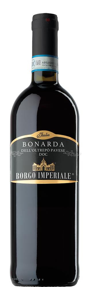 BORGO IMPERIALE BONARDA SECCO