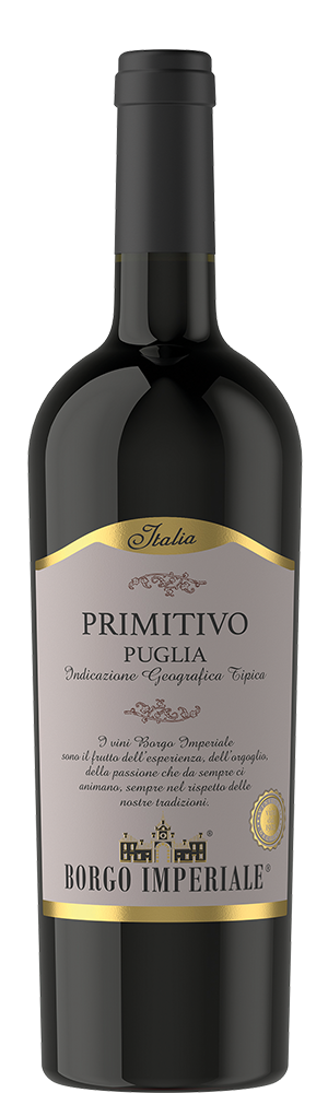 BORGO IMPERIALE PRIMITIVO