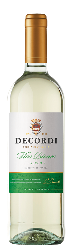 DECORDI BIANCO SECCO