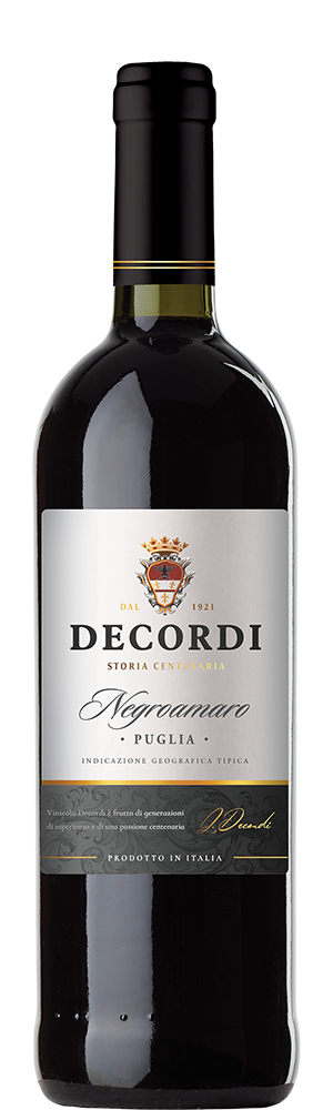 DECORDI NEGROAMARO