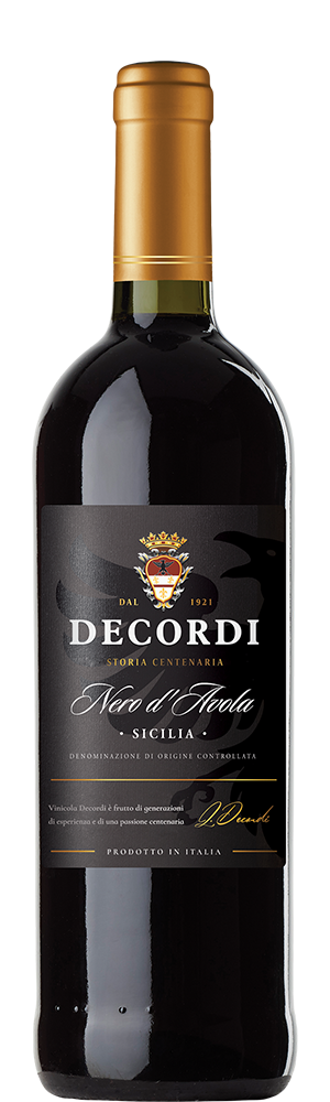 DECORDI NERO D'AVOLA