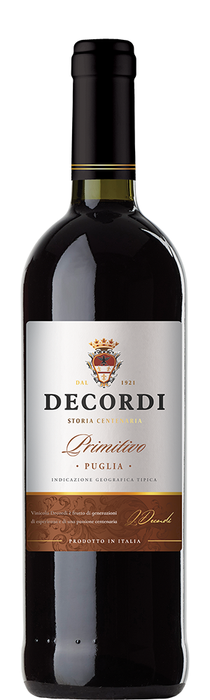 DECORDI PRIMITIVO