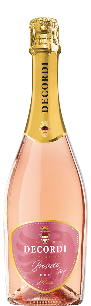 DECORDI PROSECCO ROSè