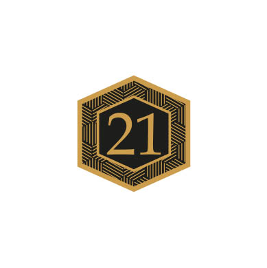 logo linea 21